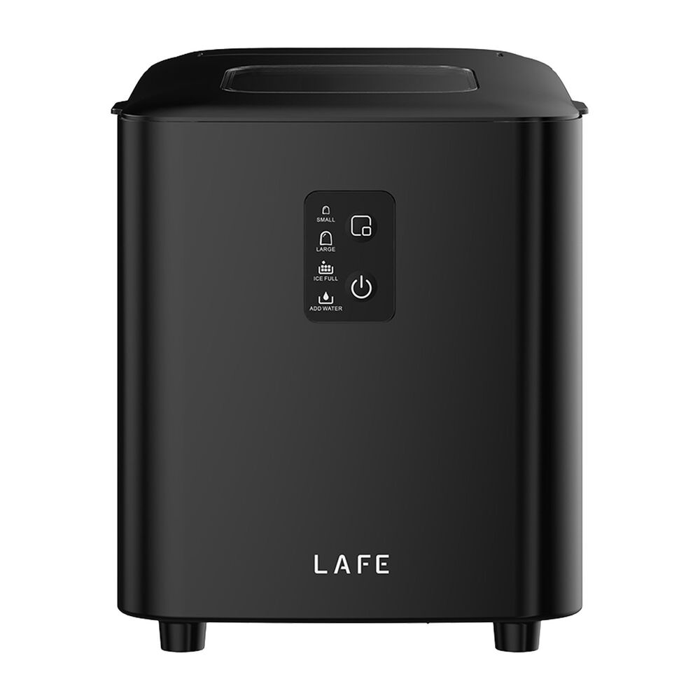 LAFE Kostkarka do lodu Lafe Ice Cube Maker, 120 W, 1 l, czarna
