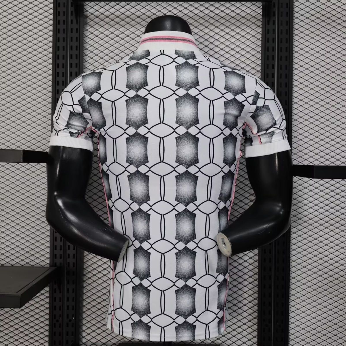 Juventus Authentic Soccer Jersey Travel Shirt 2025/26