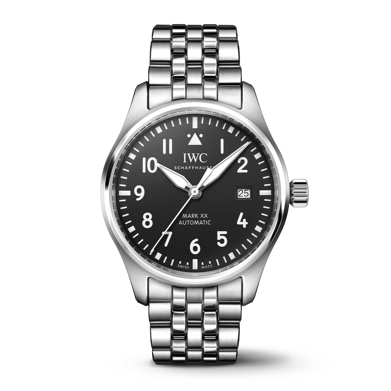 [2026 Mirror Grade]IWC-Pilot's Watch Mark XX (IW328202)