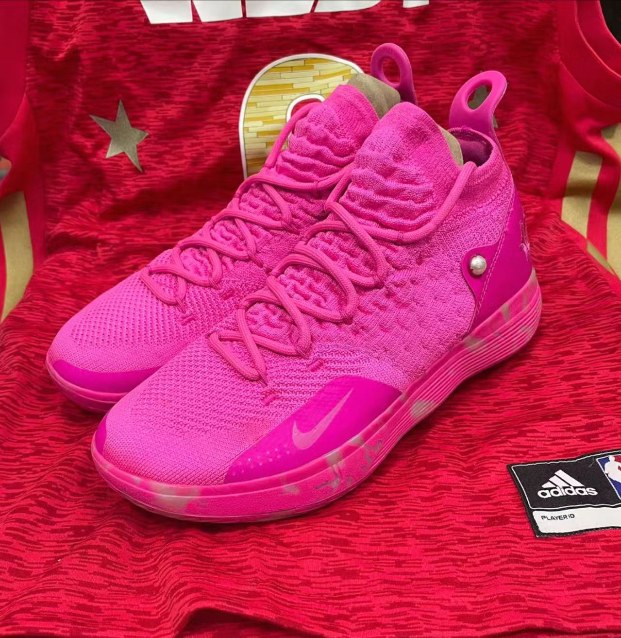 Nike Zoom KD 11 EP 'Aunt Pearl'