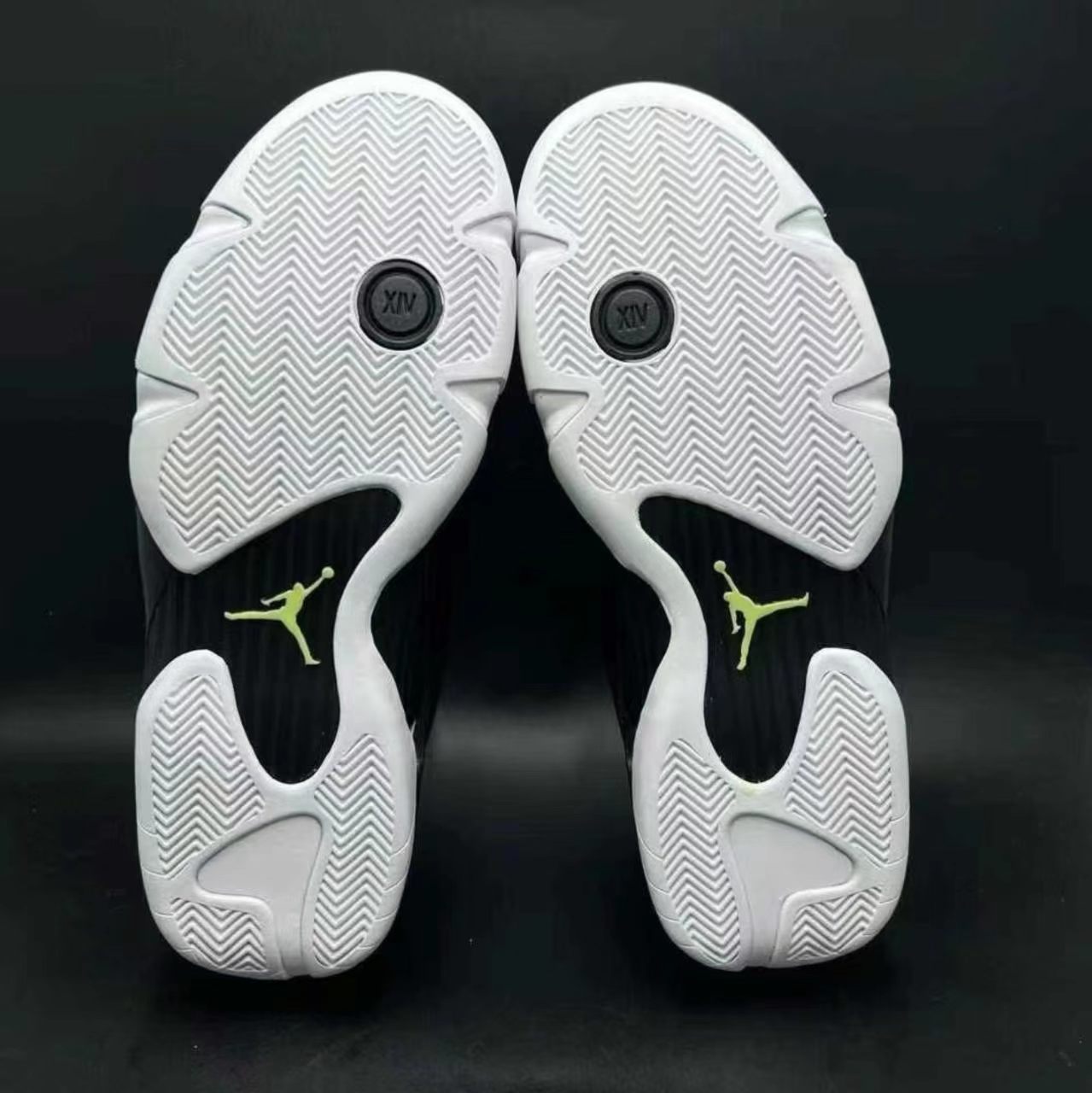 Air Jordan 14 Retro "Indiglo"