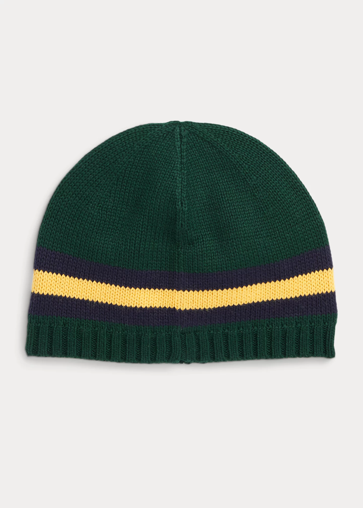 Polo Bear Cotton Hat