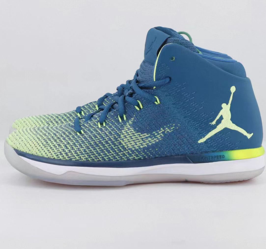 Air Jordan XXXI 