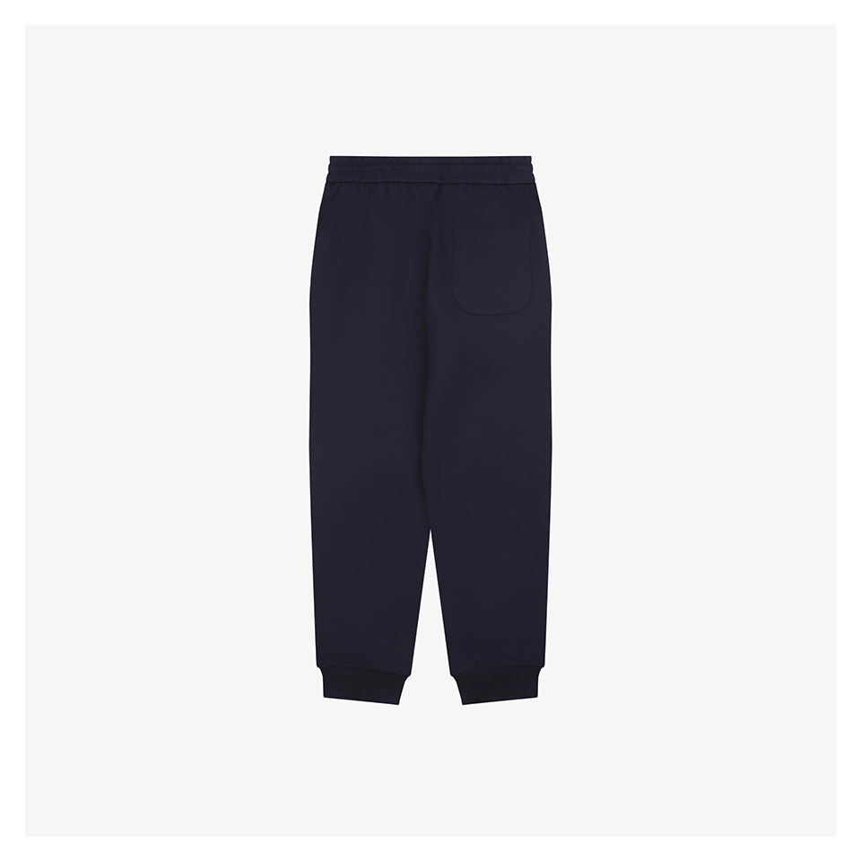 Mxxcler Stripe Logo Track Pants