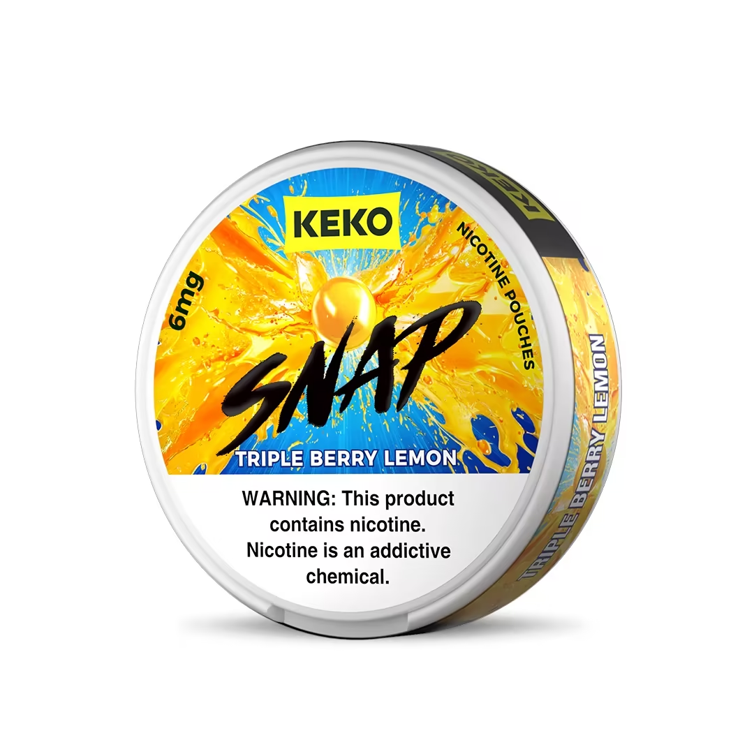 KEKO TRIPLELEMON 3mg/6mg