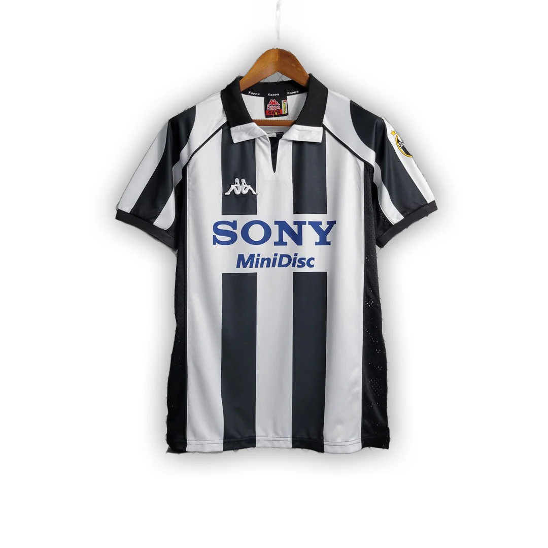 Juventus 1997/98 Home