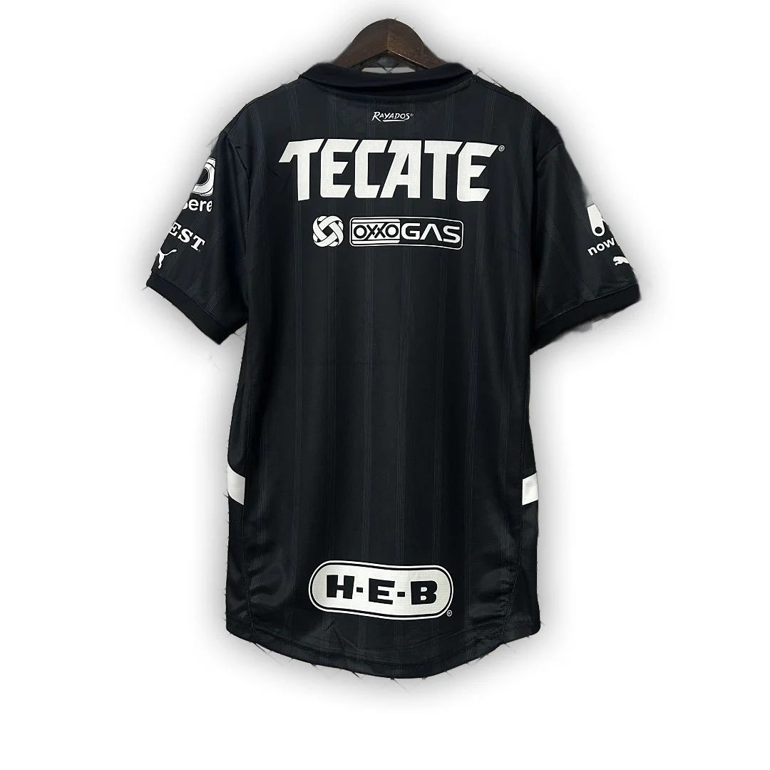 Monterrey 2025/26 Third