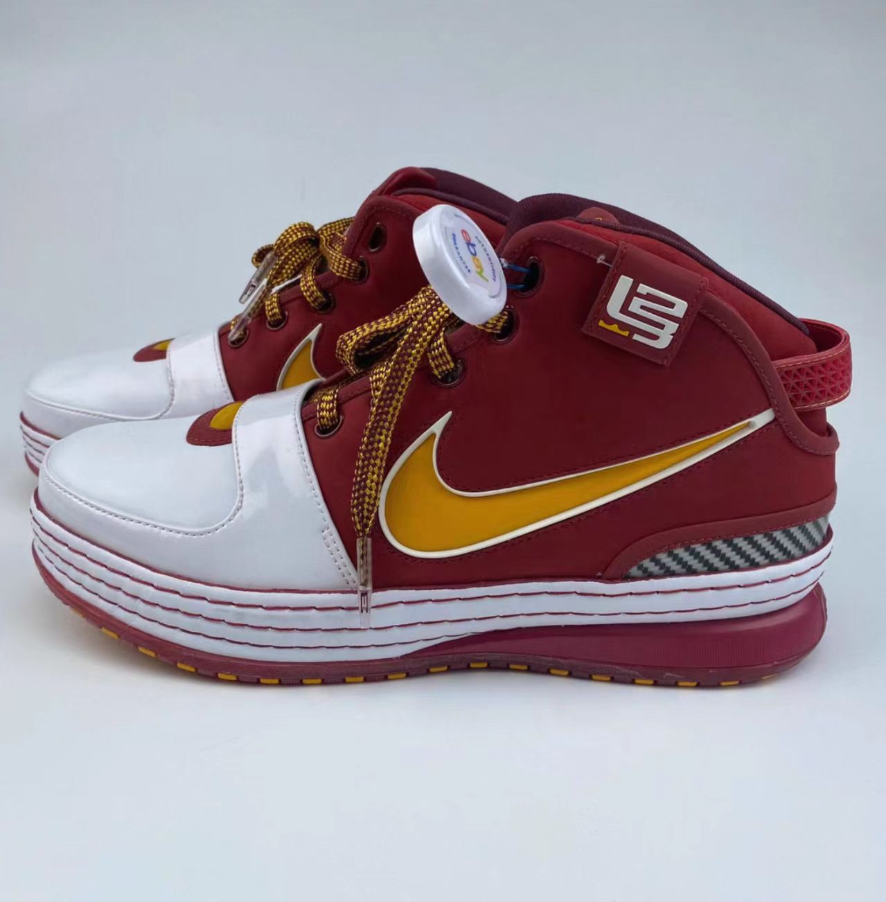 Nike Zoom LeBron 6 