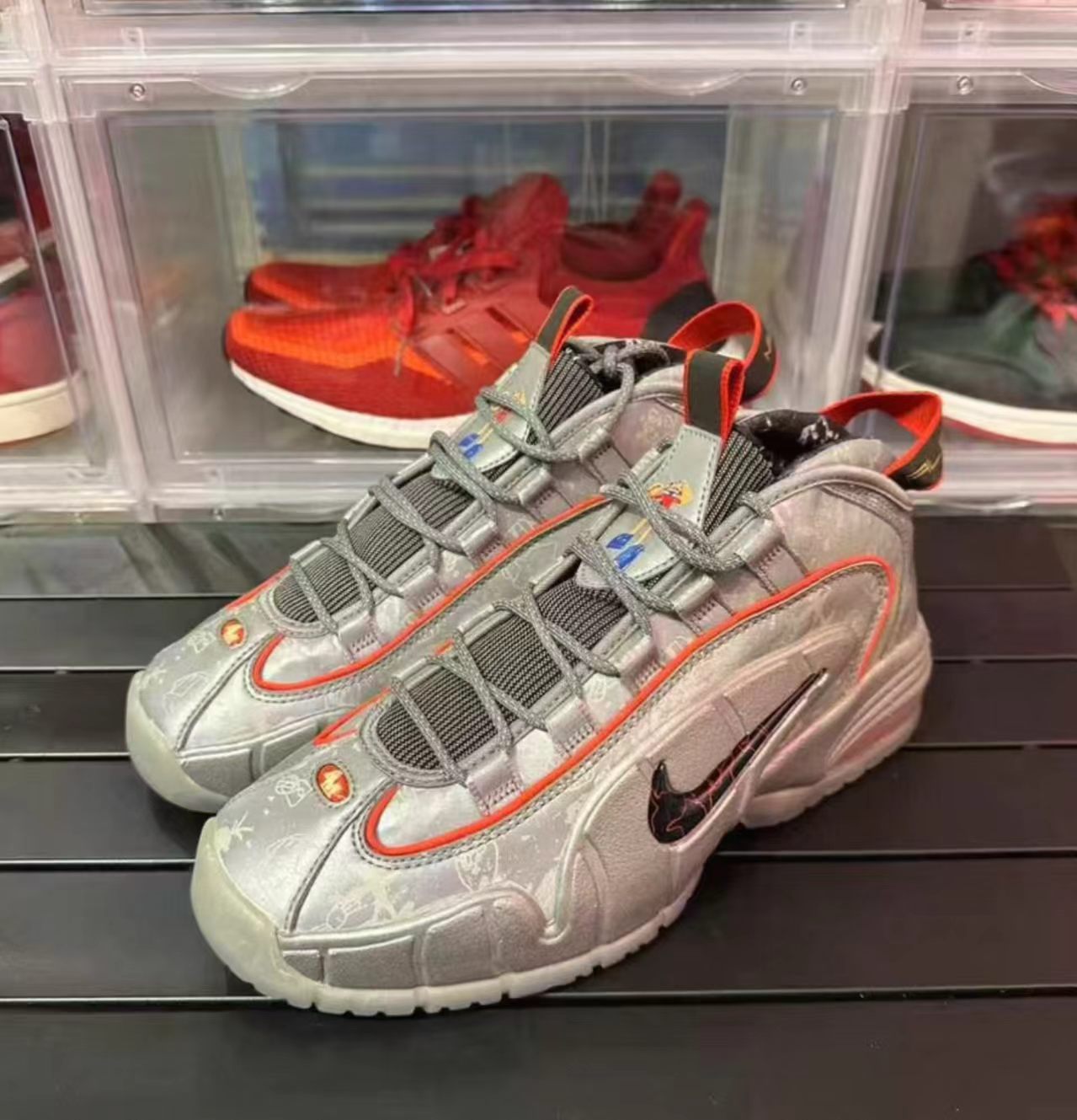 Nike Air Max Penny 1 'Doernbecher'