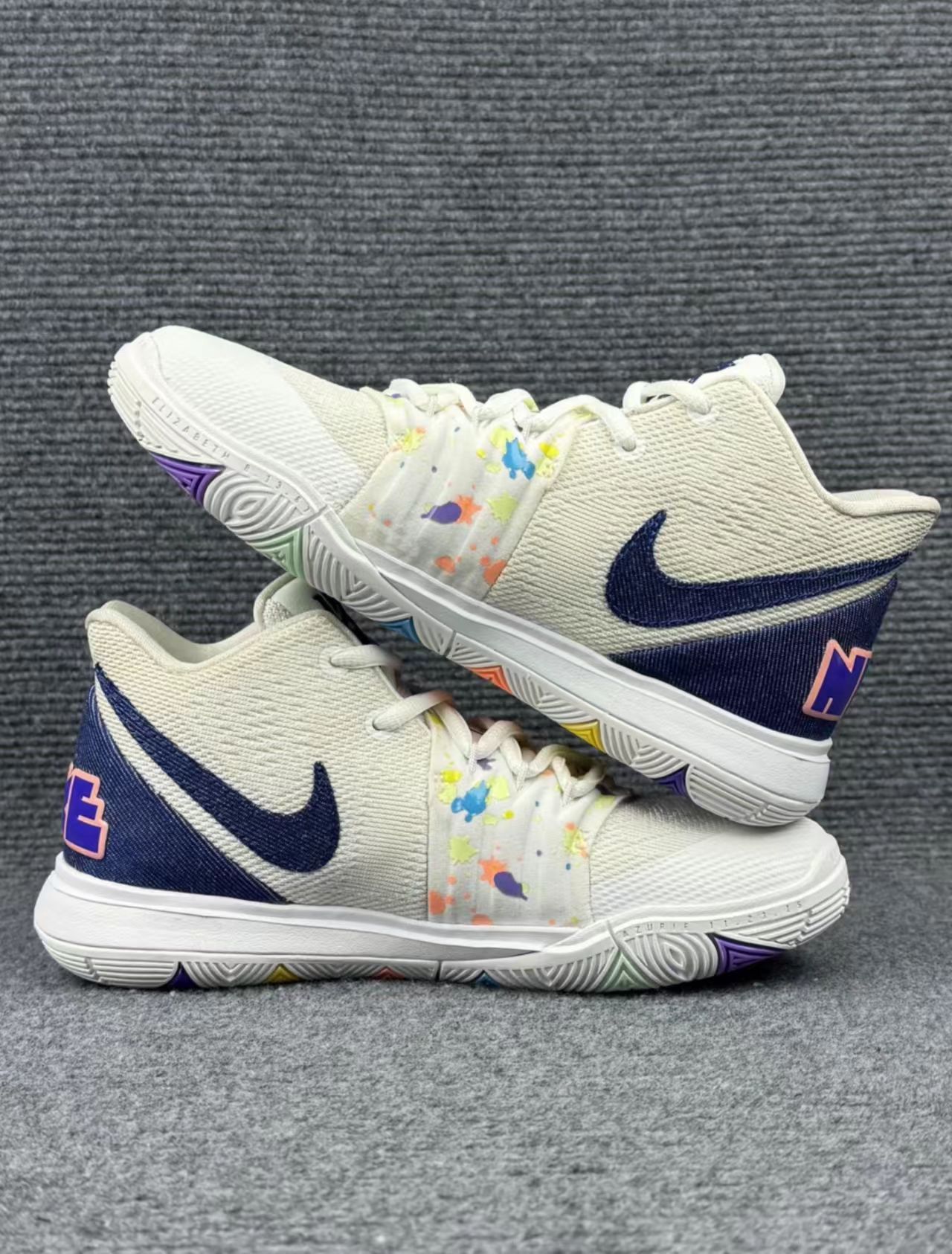 Nike Kyrie 5 "What The"