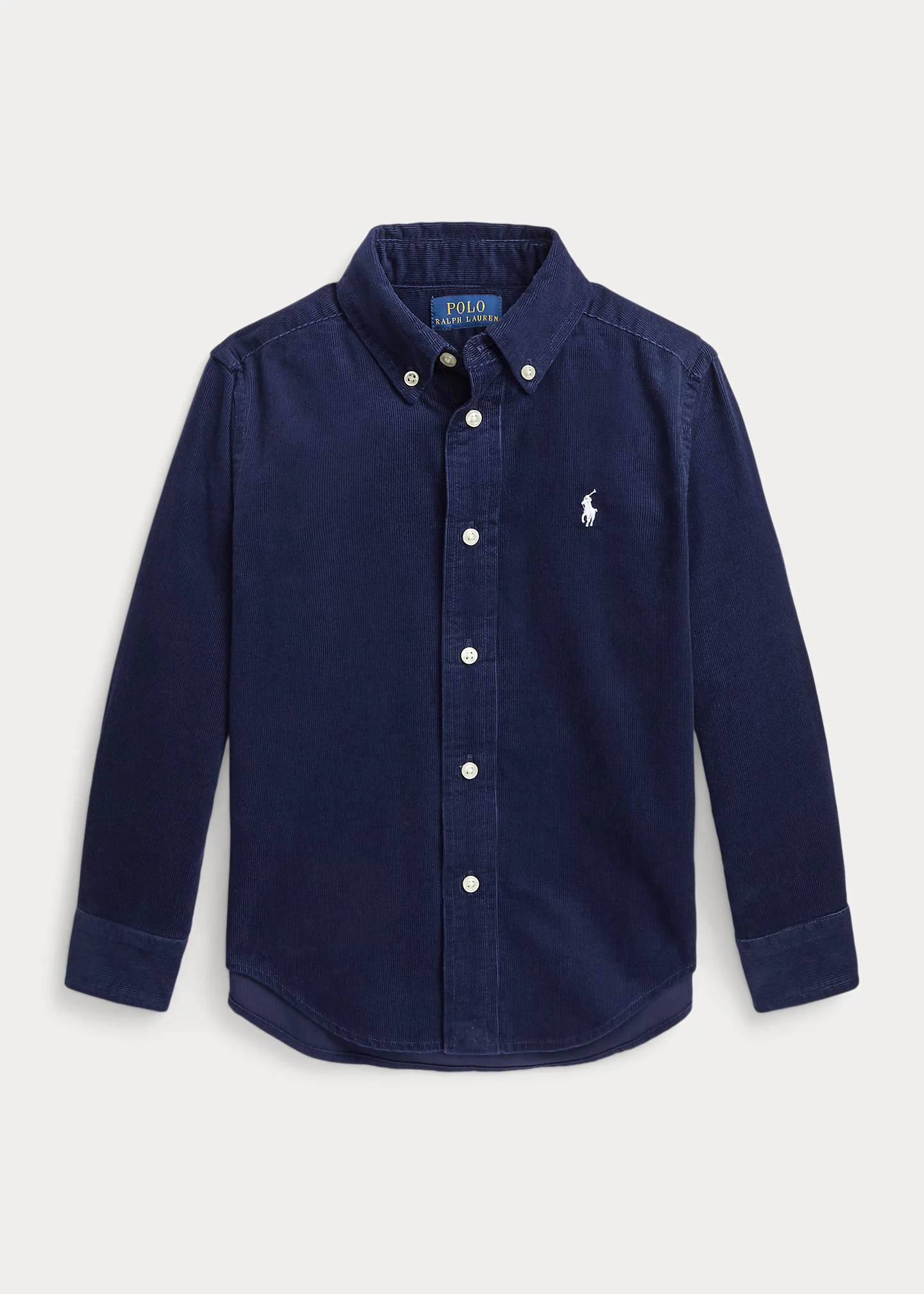 Cotton Corduroy Shirt