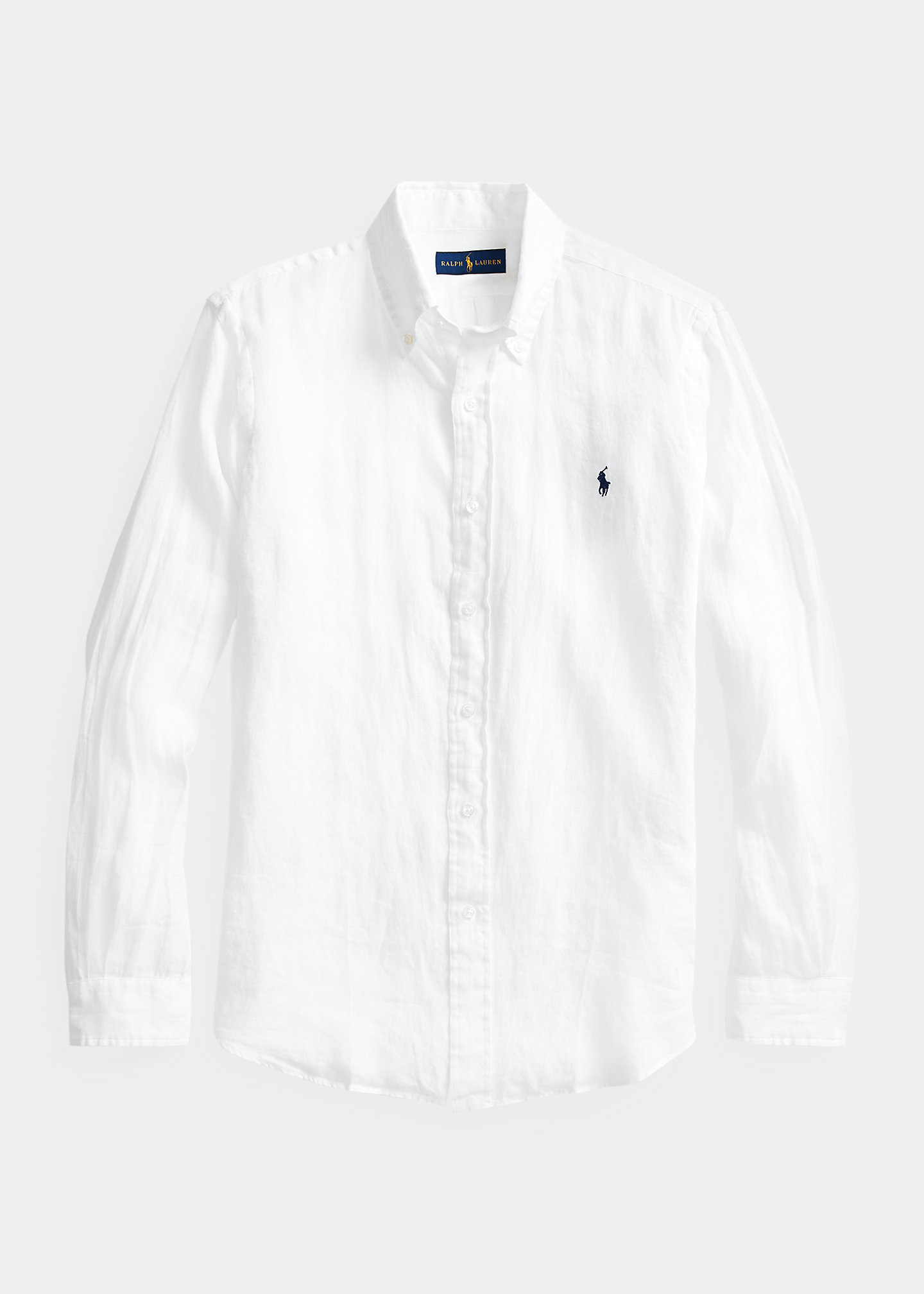 Lightweight Linen Shirt – All Fits