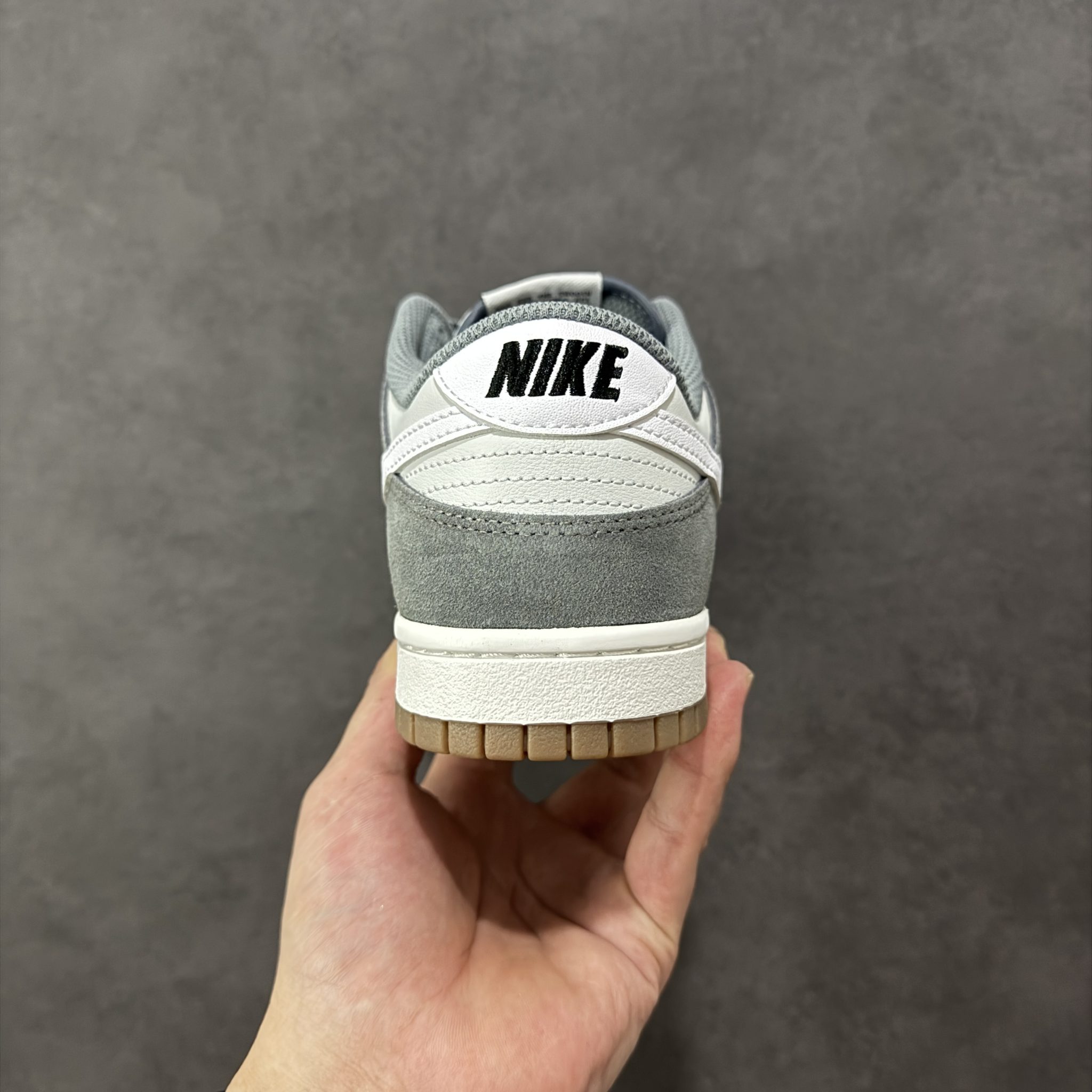 NIKE DUNK LOW RETRO SE COOL GREY PHOTON DUST WHITE IB6399-001