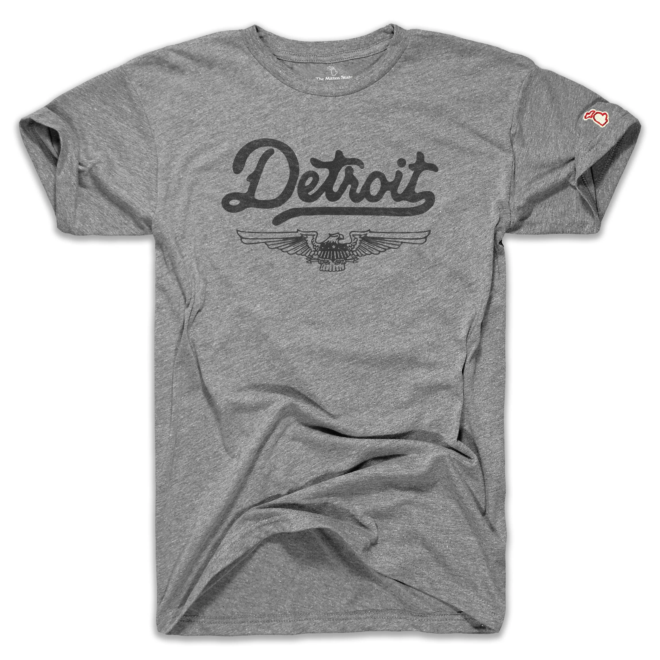 DETROIT EAGLE (UNISEX)