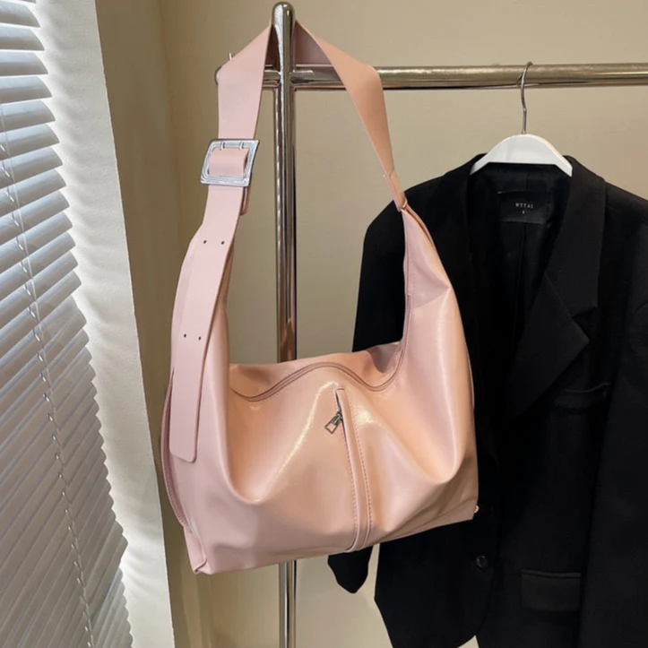 Ava Vegan Leather Crossbody