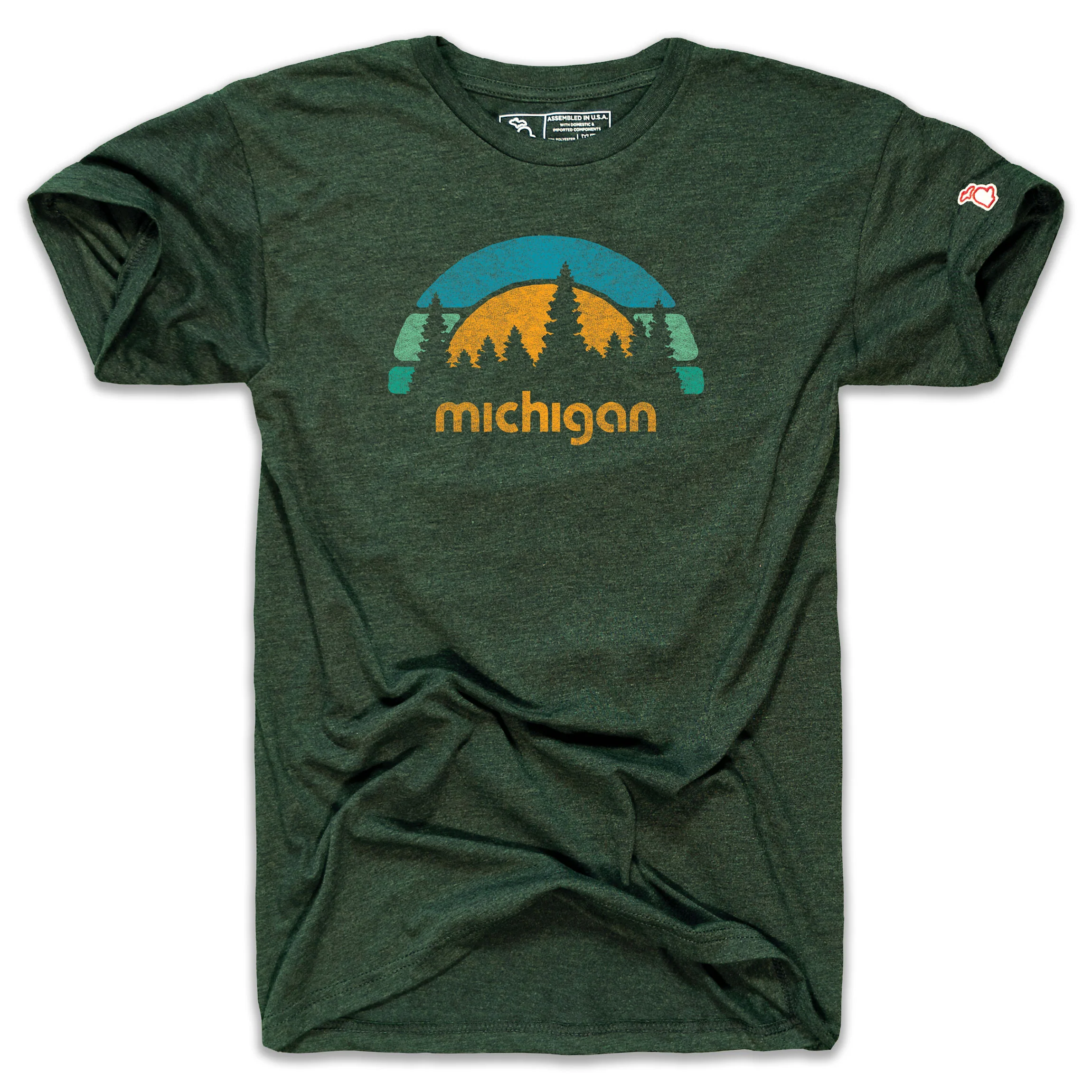 MICHIGAN OUTDOORS (UNISEX)