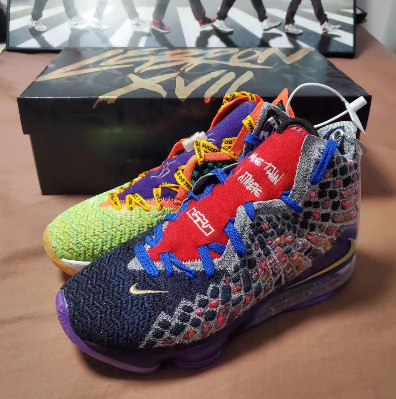 Nike LeBron 17 