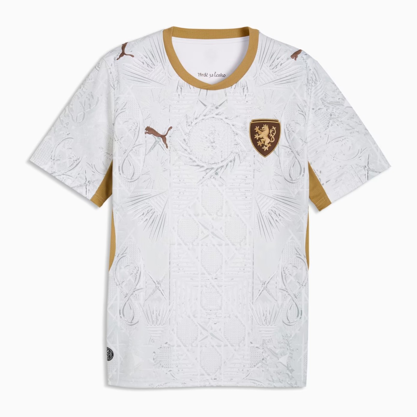 2026 Czech Republic National Team Away Shirt
