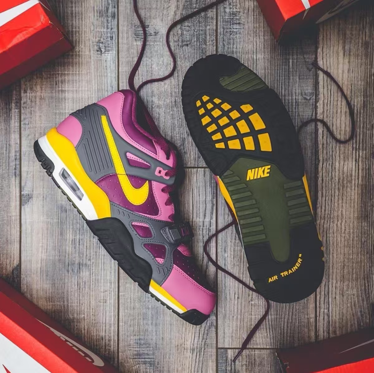 Nike Air Trainer