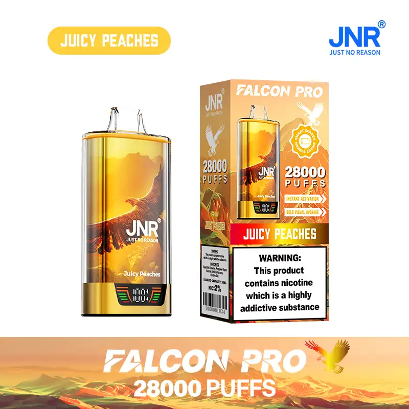 JNR Falcon Pro 28k Puffs Disposable Vape