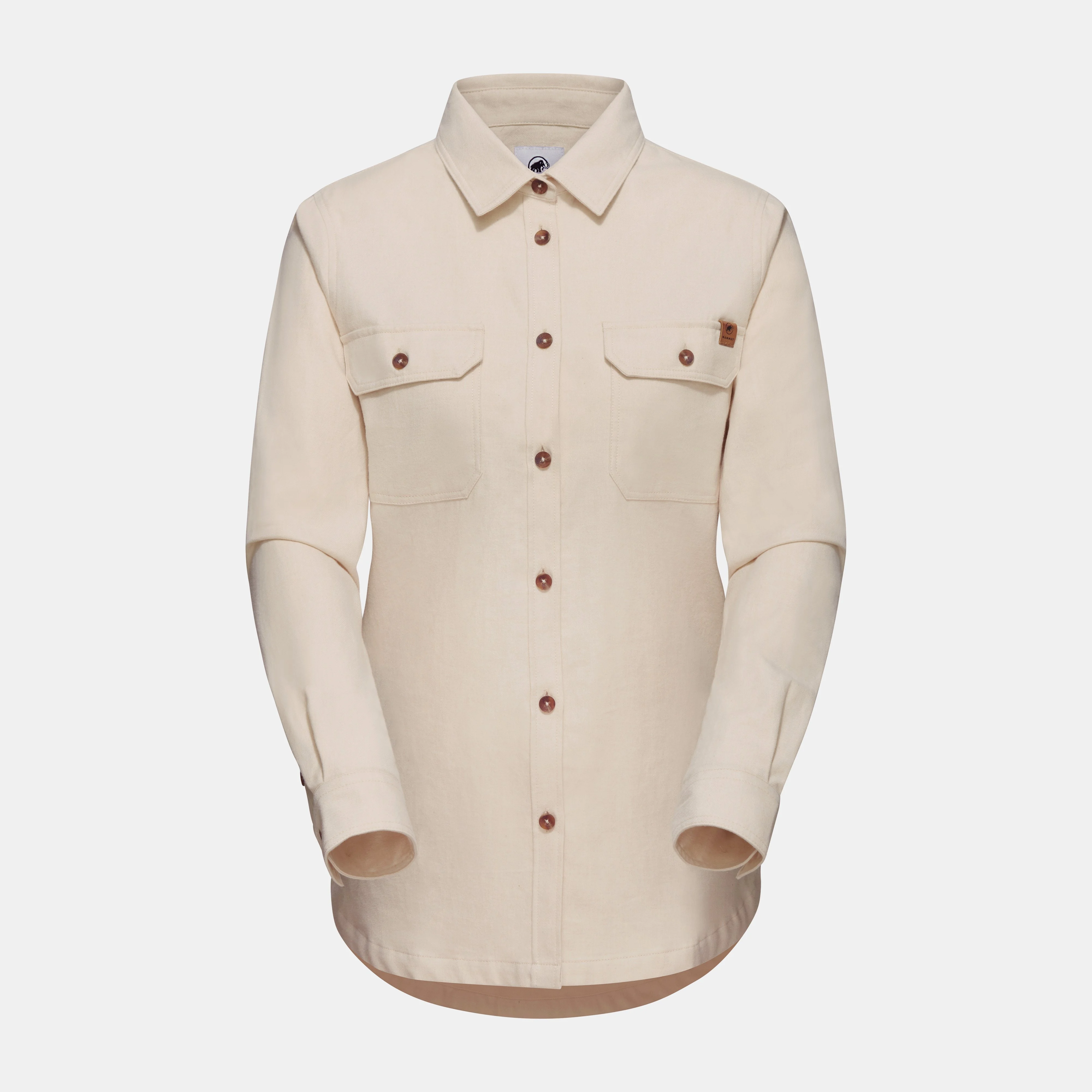Tamaro Undyed Longsleeve Shirt Women
