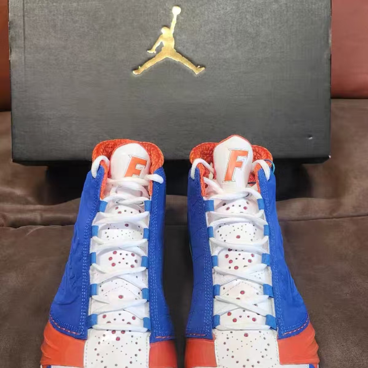 Air Jordan 23 "Florida Gators PE"