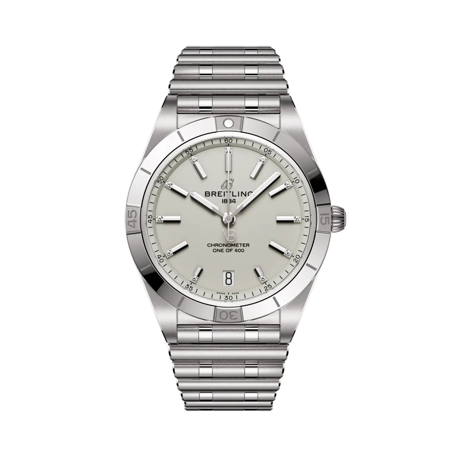 [2026 Mirror Grade]Breitling Chronomat Automatic 36mm Victoria Beckham A103801A1G1A1