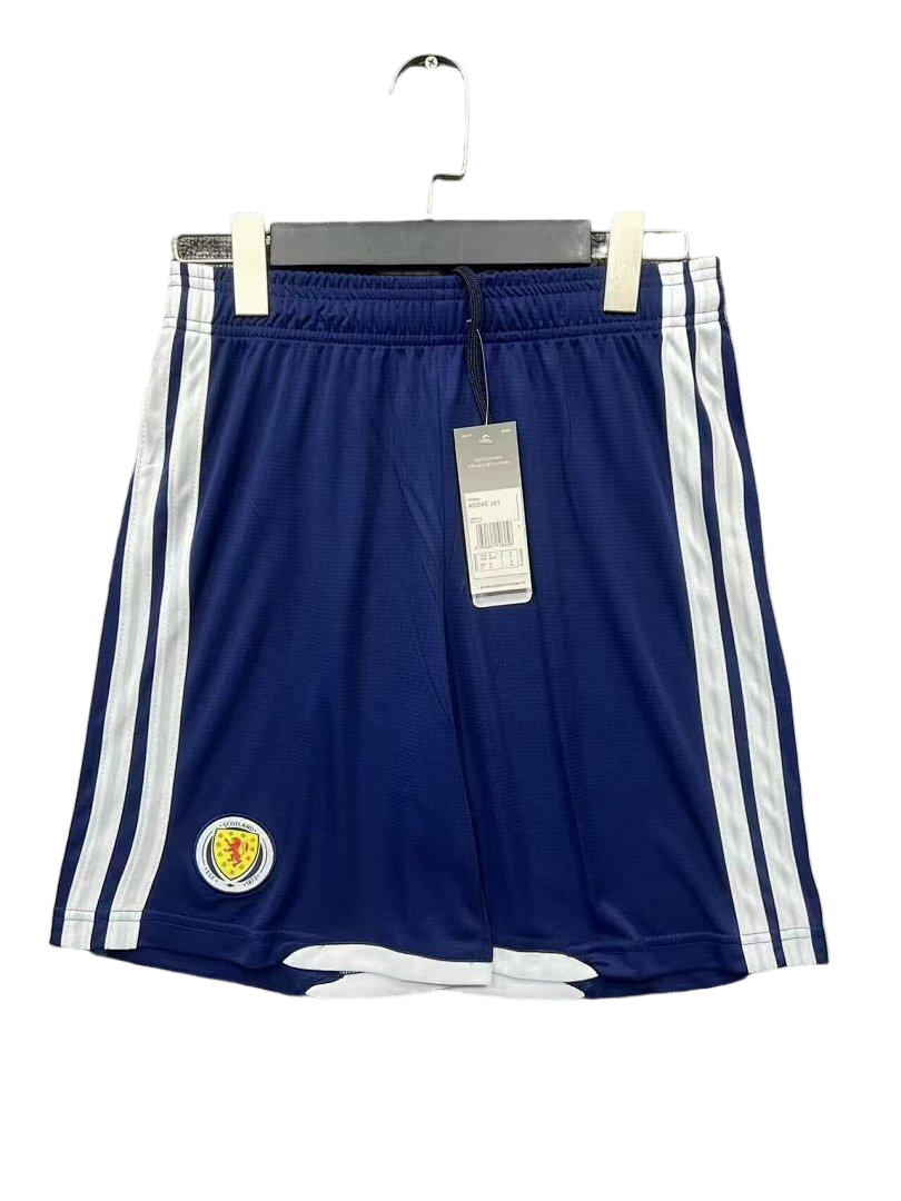 Scotland Soccer Jersey Home Custom Shorts World Cup 2026