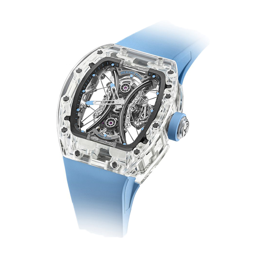 [2026 Mirror Grade]Richard Mille sapphire