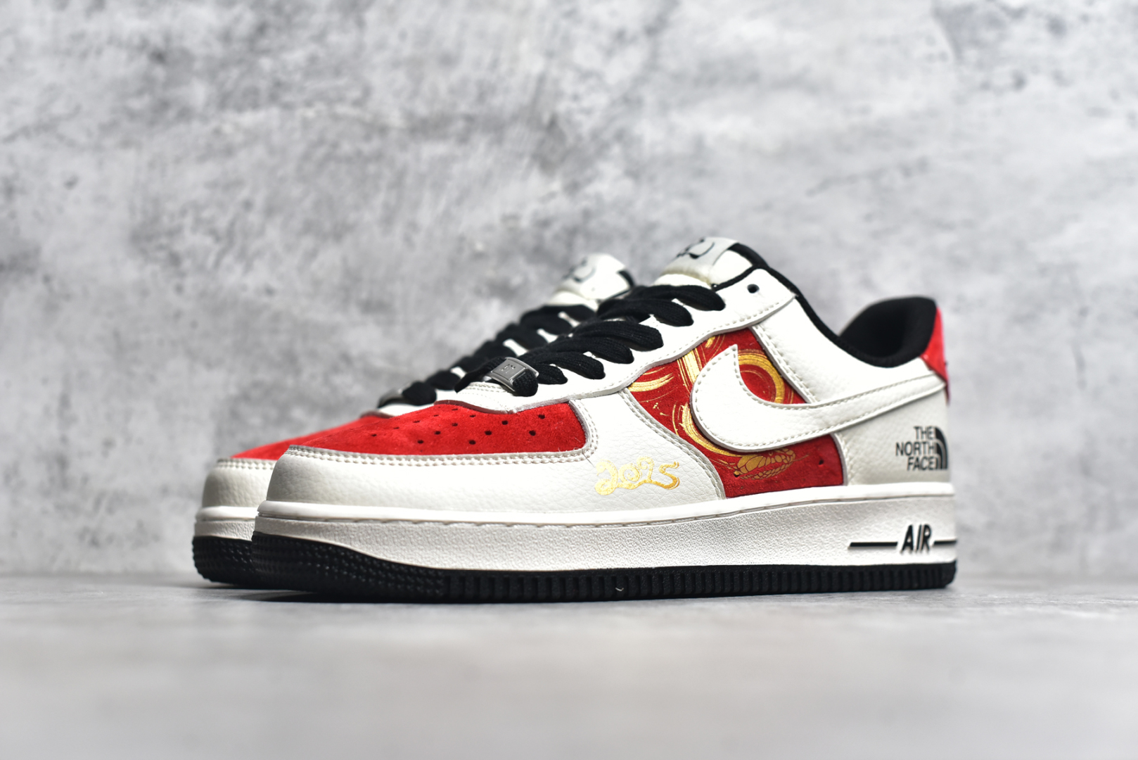 AIR FORCE 1 LOW 07 X THE NORTH FACE  DM6688-028