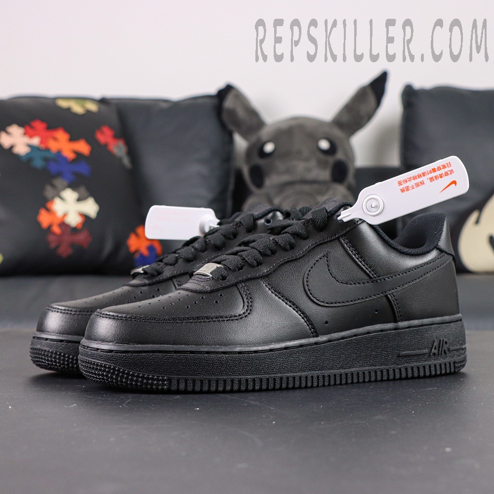 Air Force 1 '07 'Triple Black'