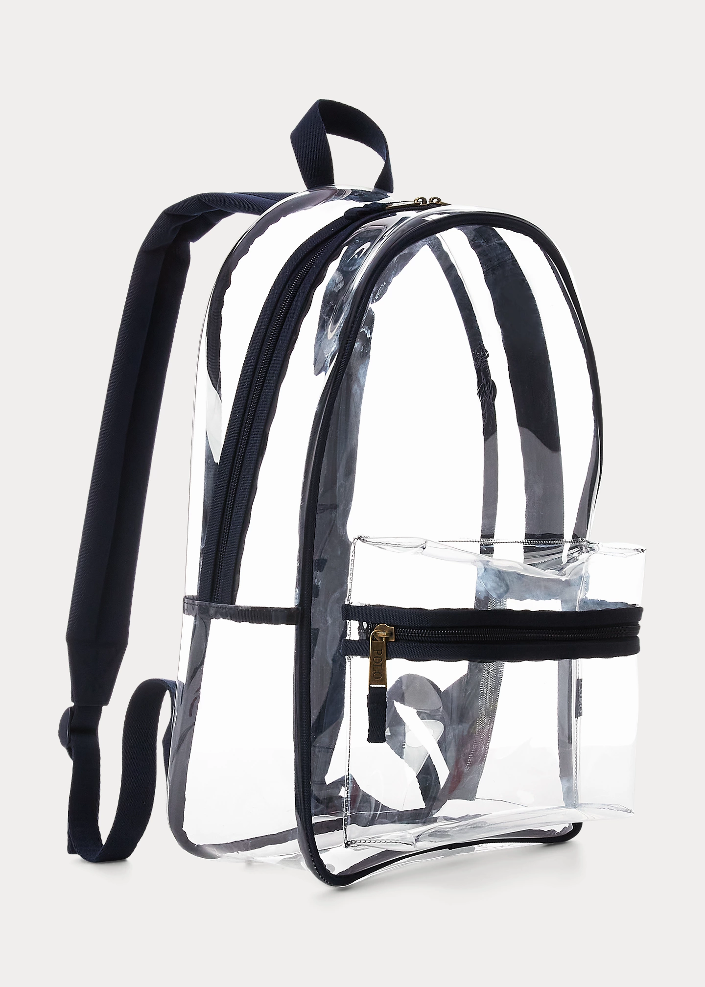 Big Pony Clear Backpack