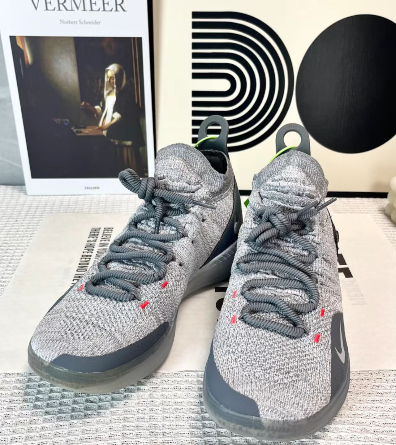 Nike Zoom KD 11 EP 'Cool Grey'