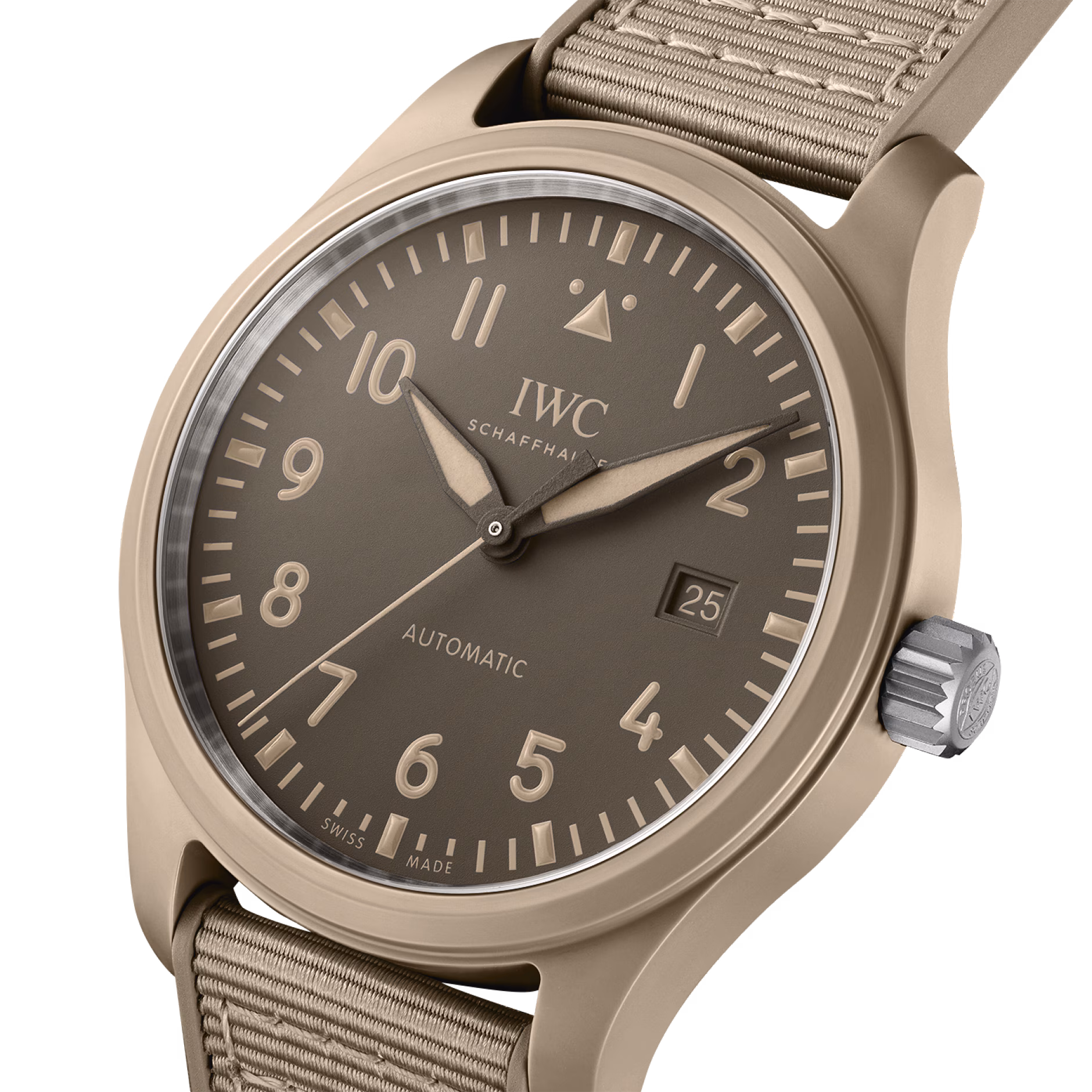 [2026 Mirror Grade]IWC Pilot's Watch Top Gun Mojave Desert 41mm IW328106