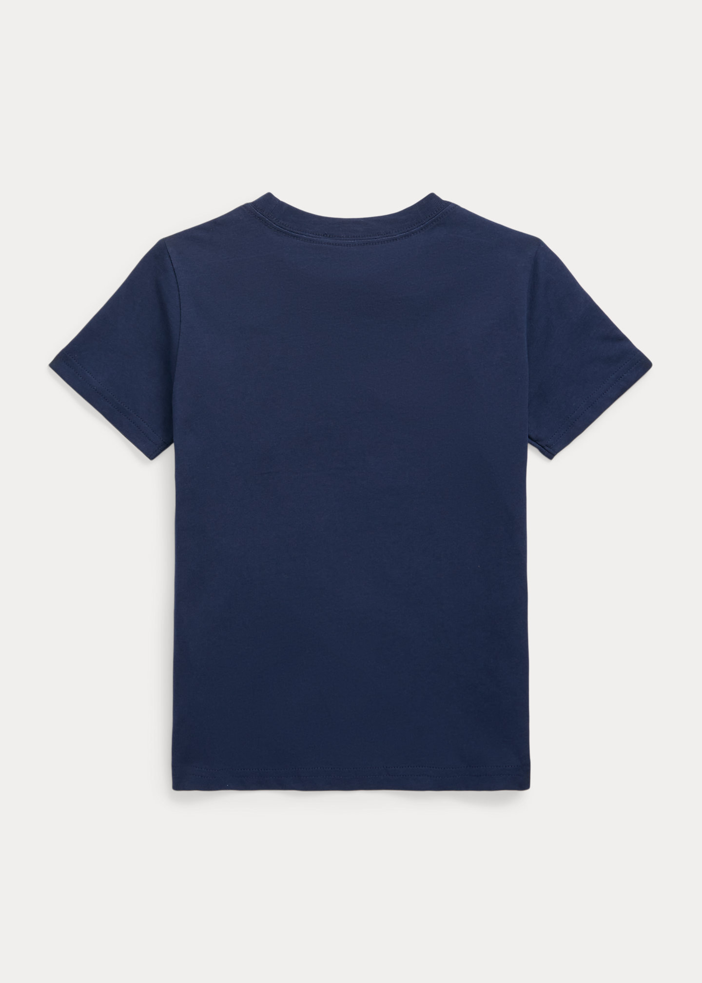 Pink Pony Cotton Jersey Tee