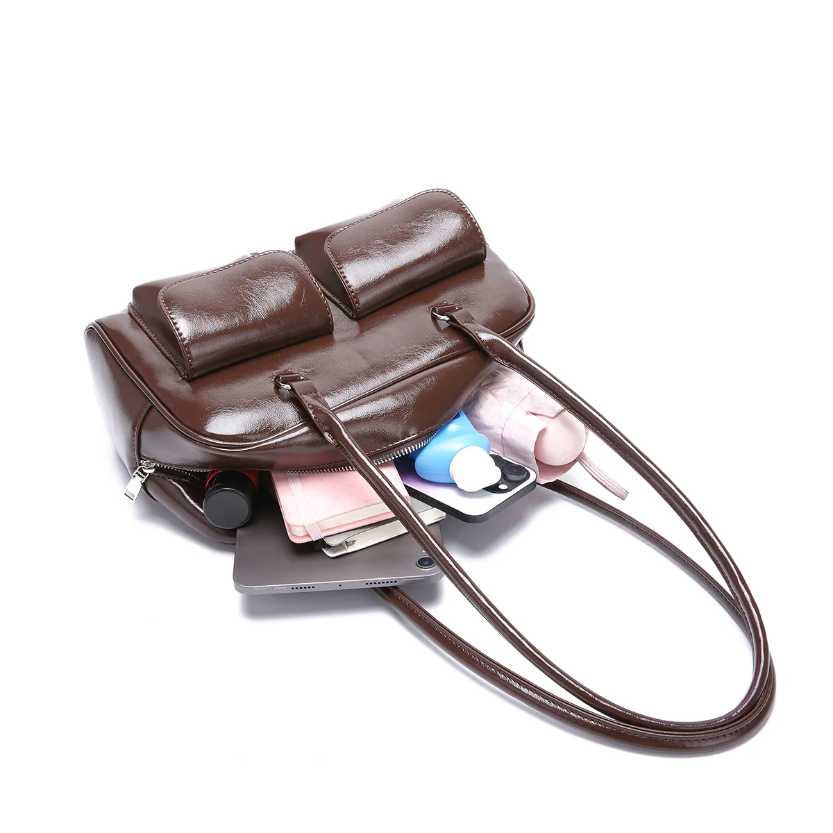 Hazel Vintage Shoulder Bag