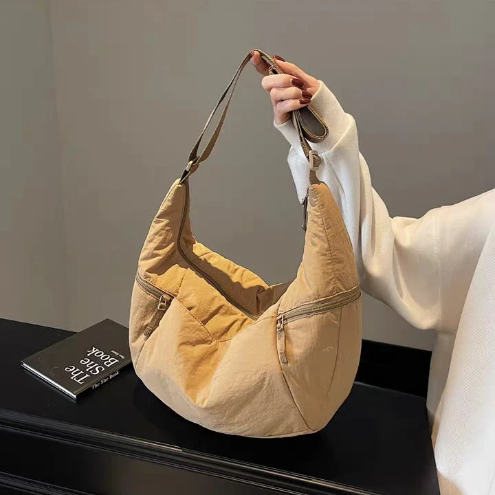 Puffer Hobo Crossbody 2.0