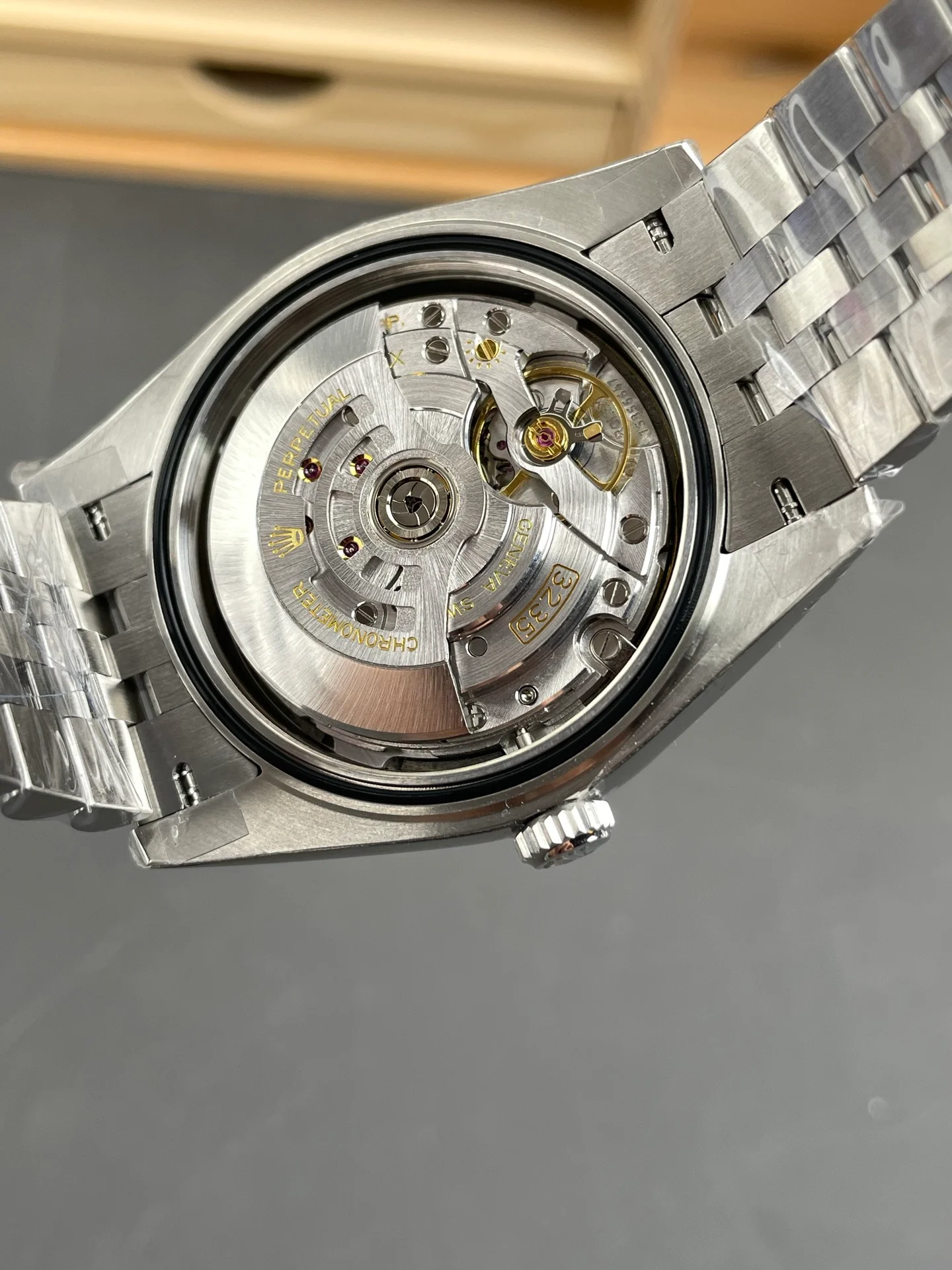 Rolex  Wimbledon Datejust