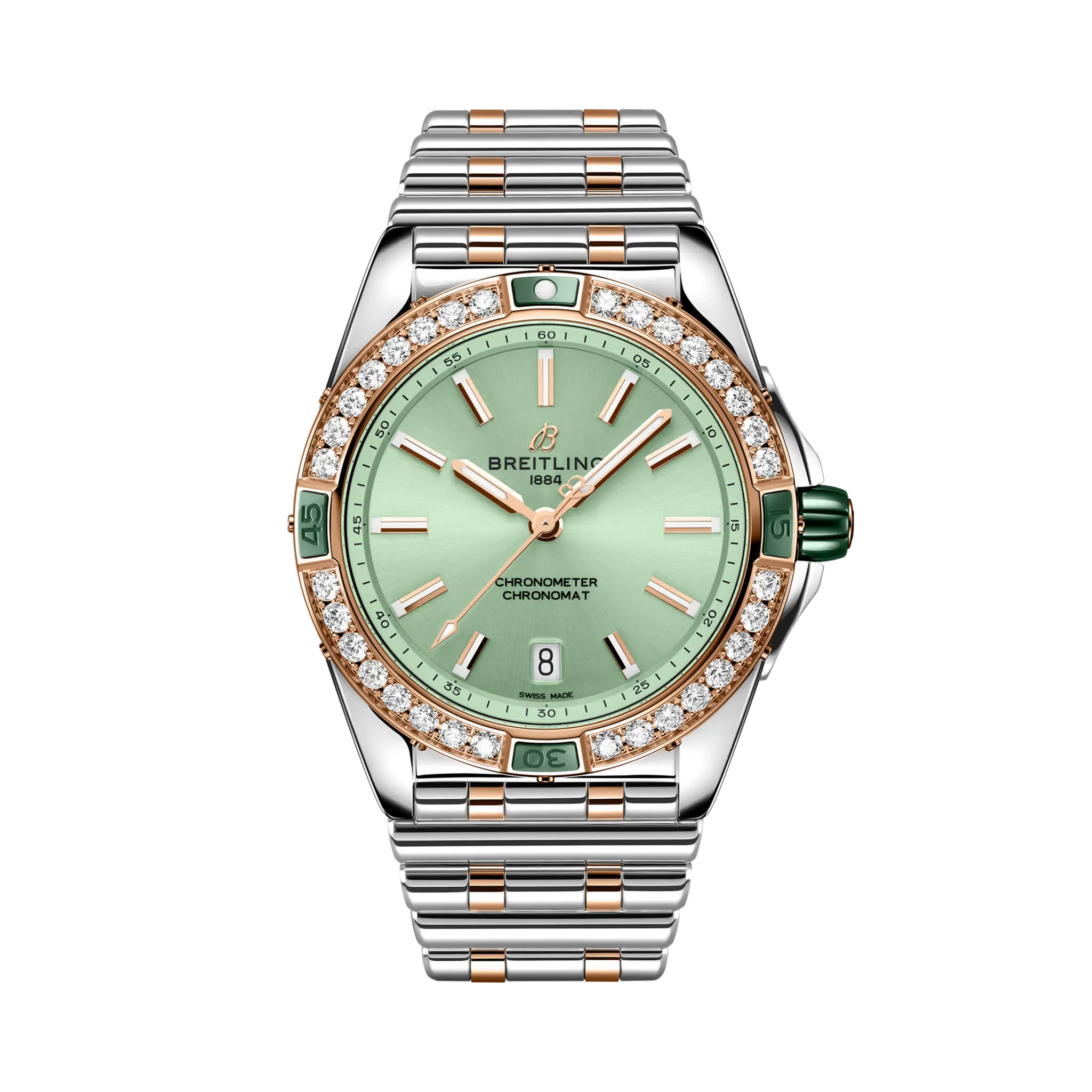 [2026 Mirror Grade]Breitling Super Chronomat Automatic 38mm U17356531L1U1