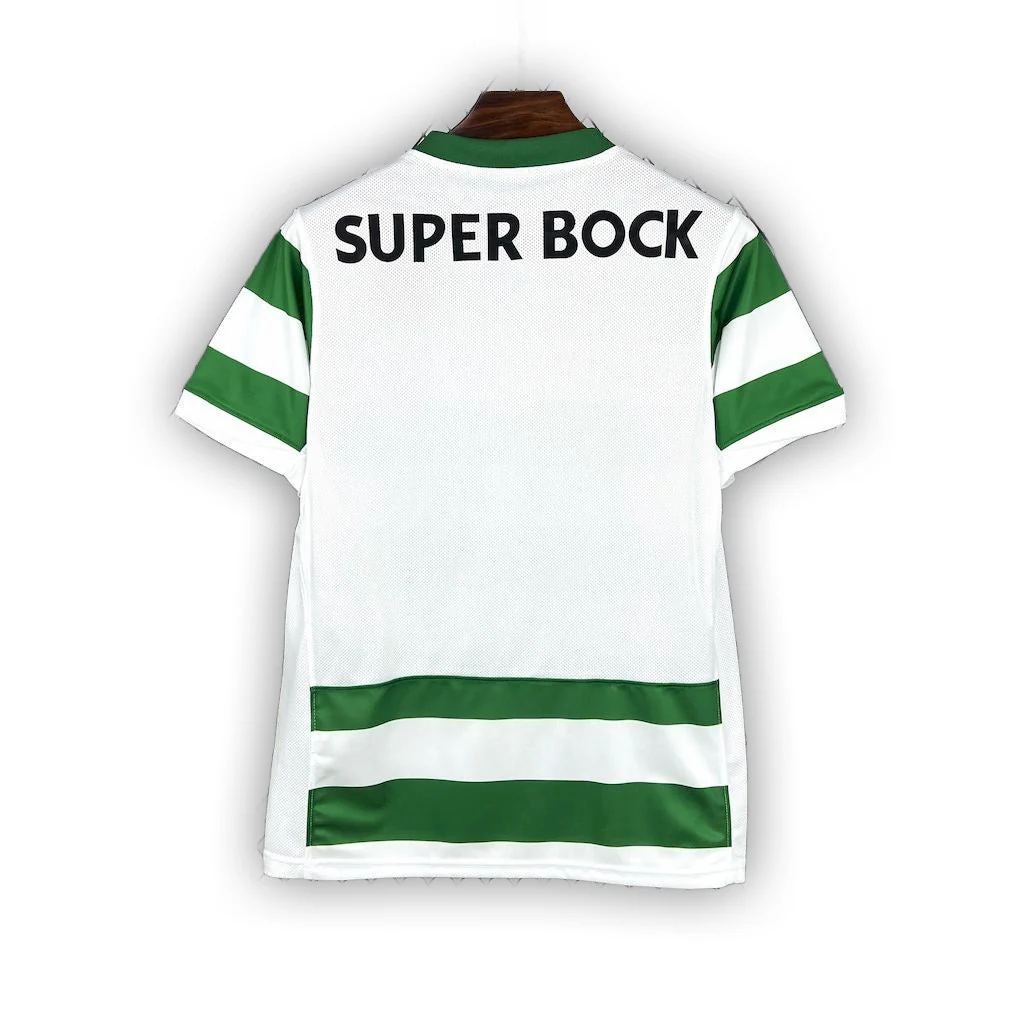 Sporting Lisbon 2025/26 Home