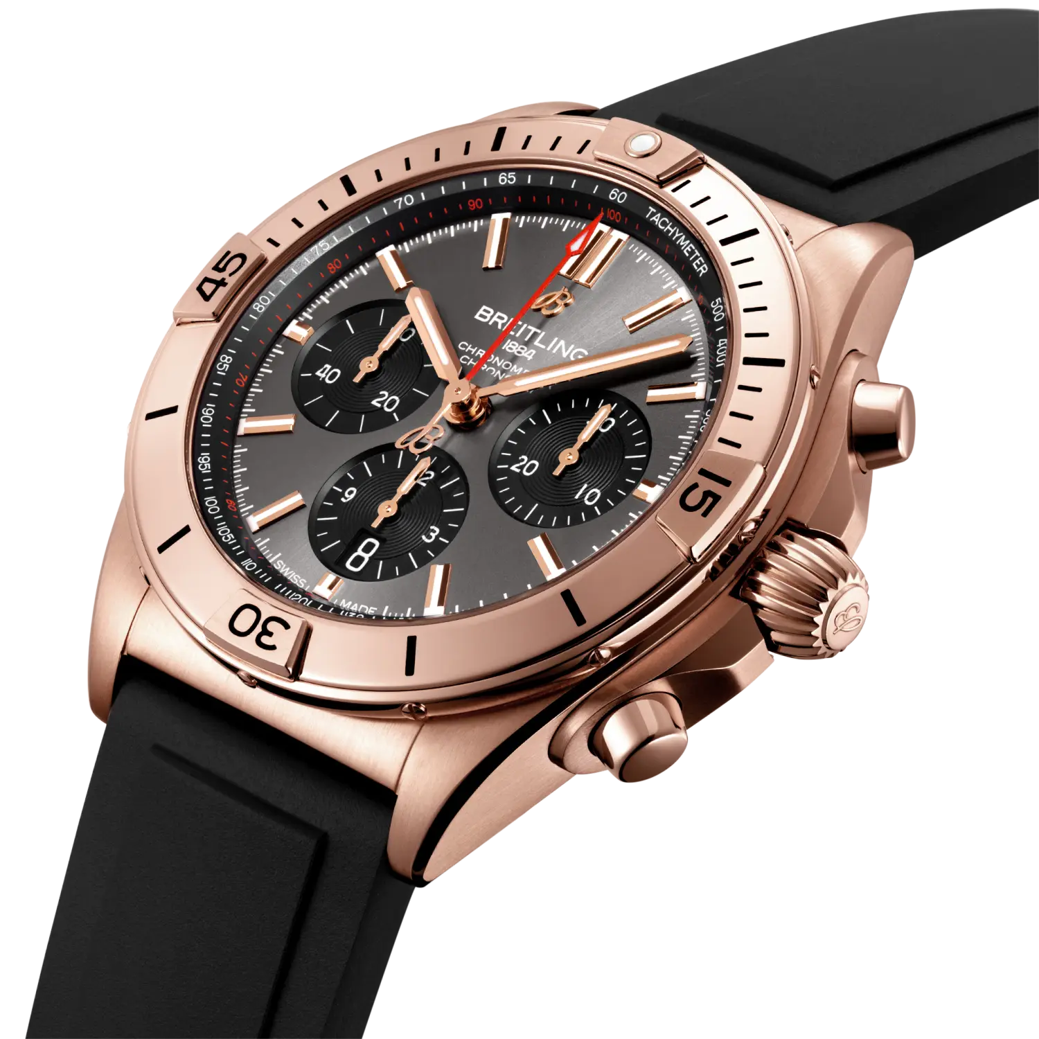 [2026 Mirror Grade]Breitling Watch Chronomat B01 42mm RB0134101B1S1