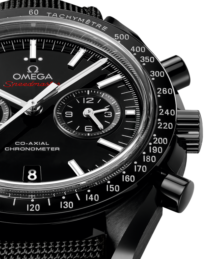 [2026 Mirror Grade]Omega Speedmaster DARK SIDE OF THE MOON 44.25mm