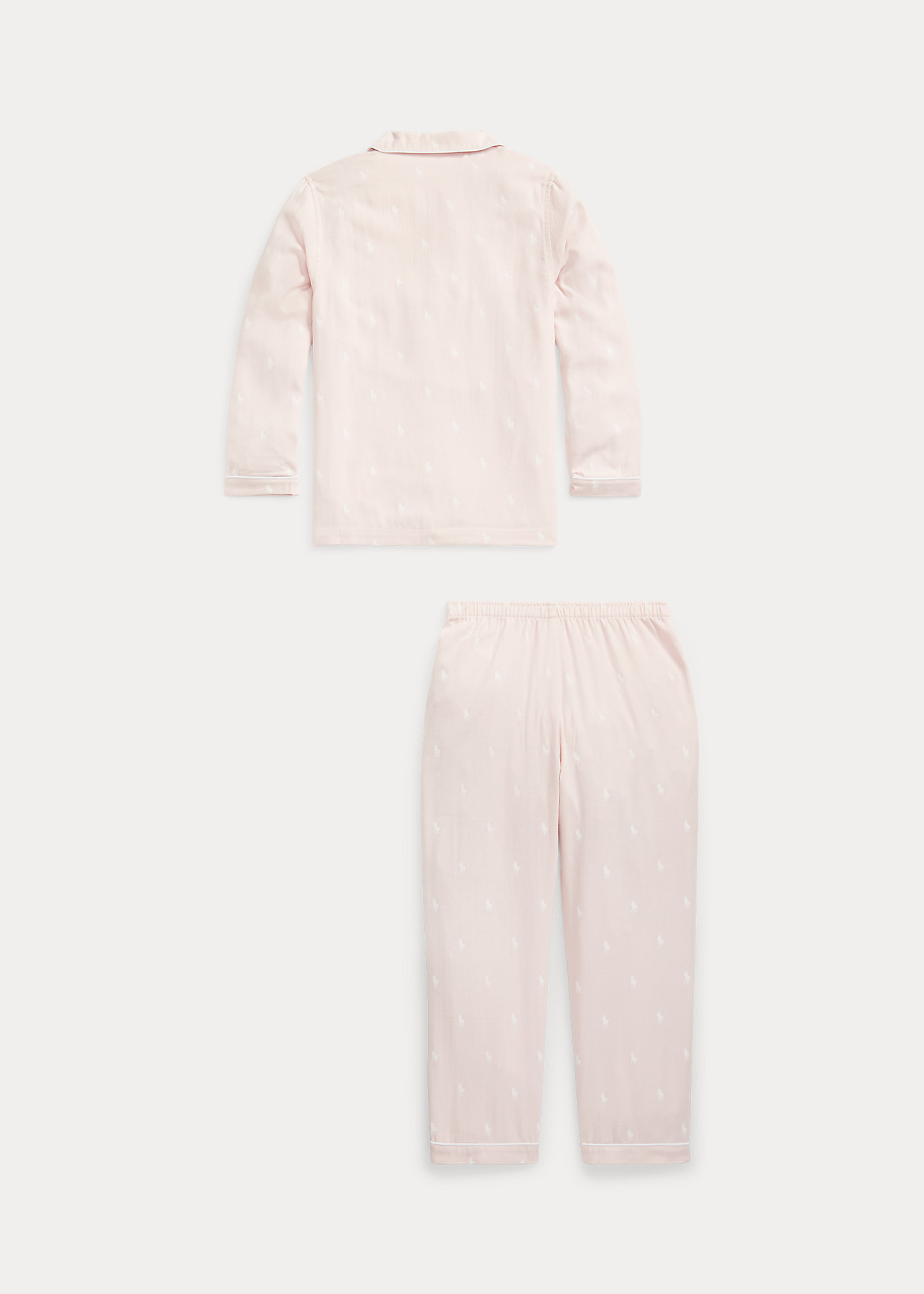 Polo Pony Woven Sleep Set