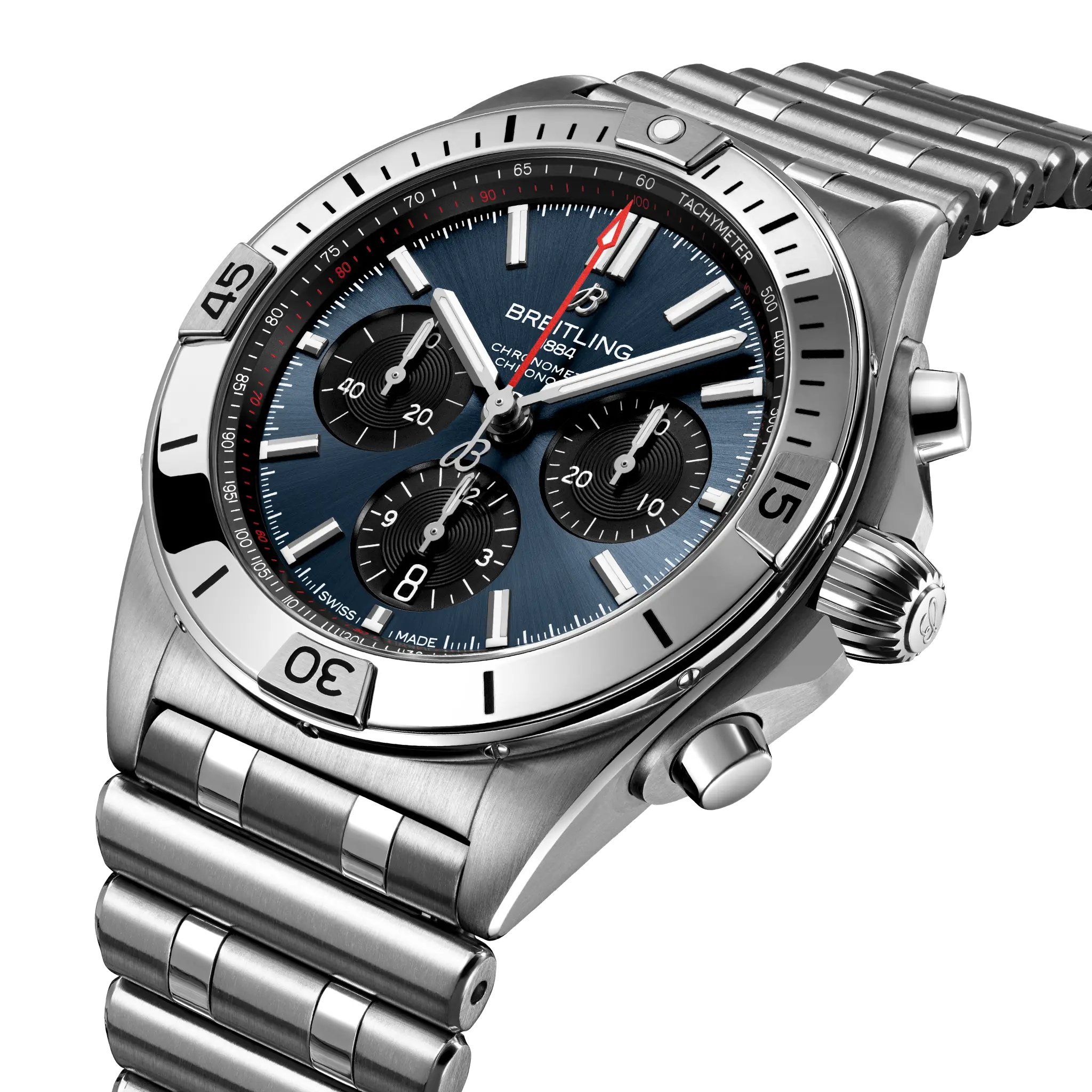 [2026 Mirror Grade]Breitling Chronomat B01 42mm AB0134101C1A1