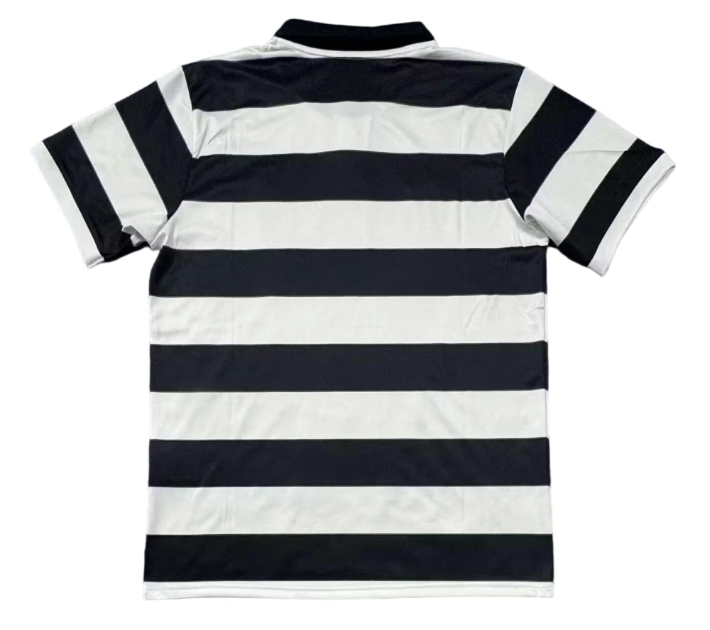 2025-26 Juventus Fourth Away Soccer Jersey Fan edition