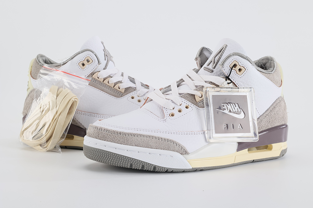 A Ma Maniére X Wmns Jordan 3 Retro SP 'Raised By Women'