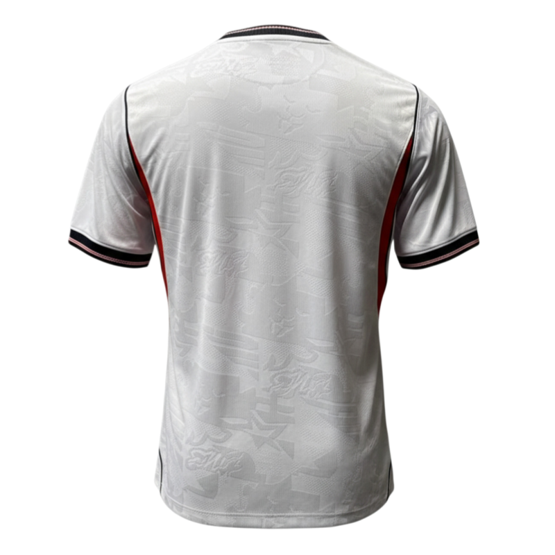 England World Cup 2026 Home Short Sleeve Kit & Jersey Fan Version