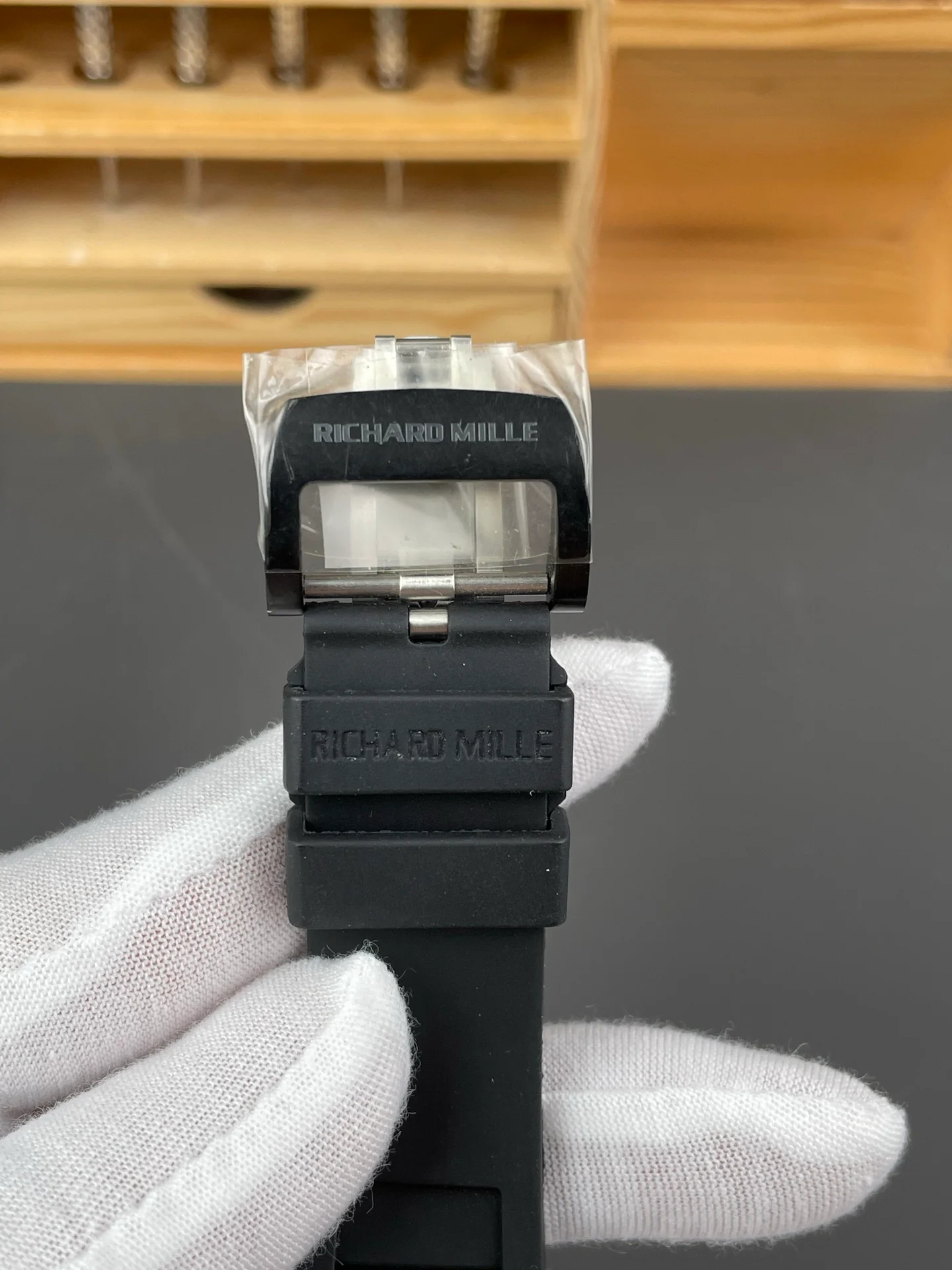 RM52 True Tourbillon