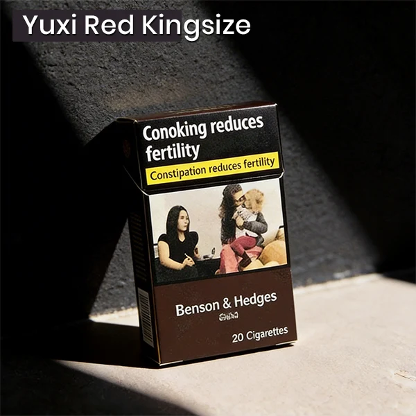 Benson & Hedges Gold 12mg 20 Pack