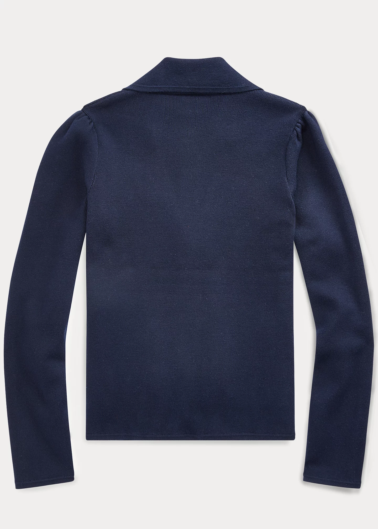 Knit Cotton Blazer